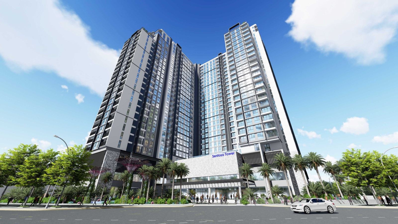 Chủ đầu tư của dự án The Fullton là ai?